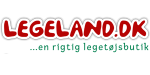 legeland.dk logo