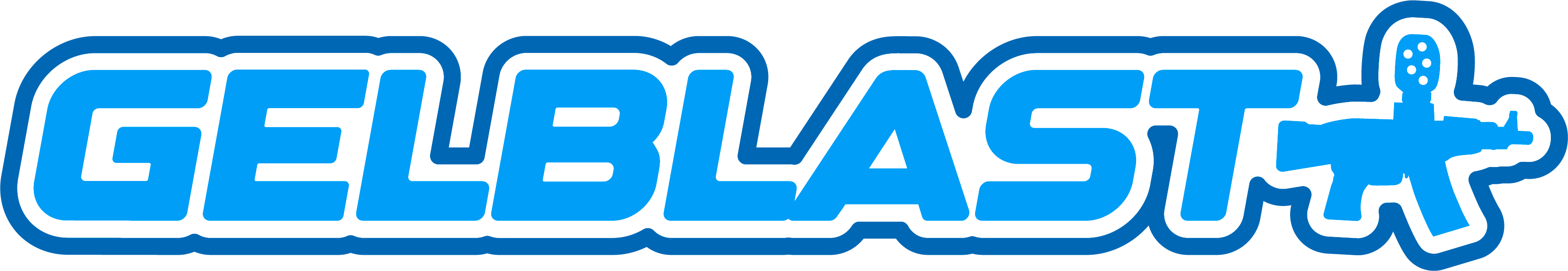 gelblast.dk logo