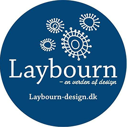 laybourn-design.dk logo