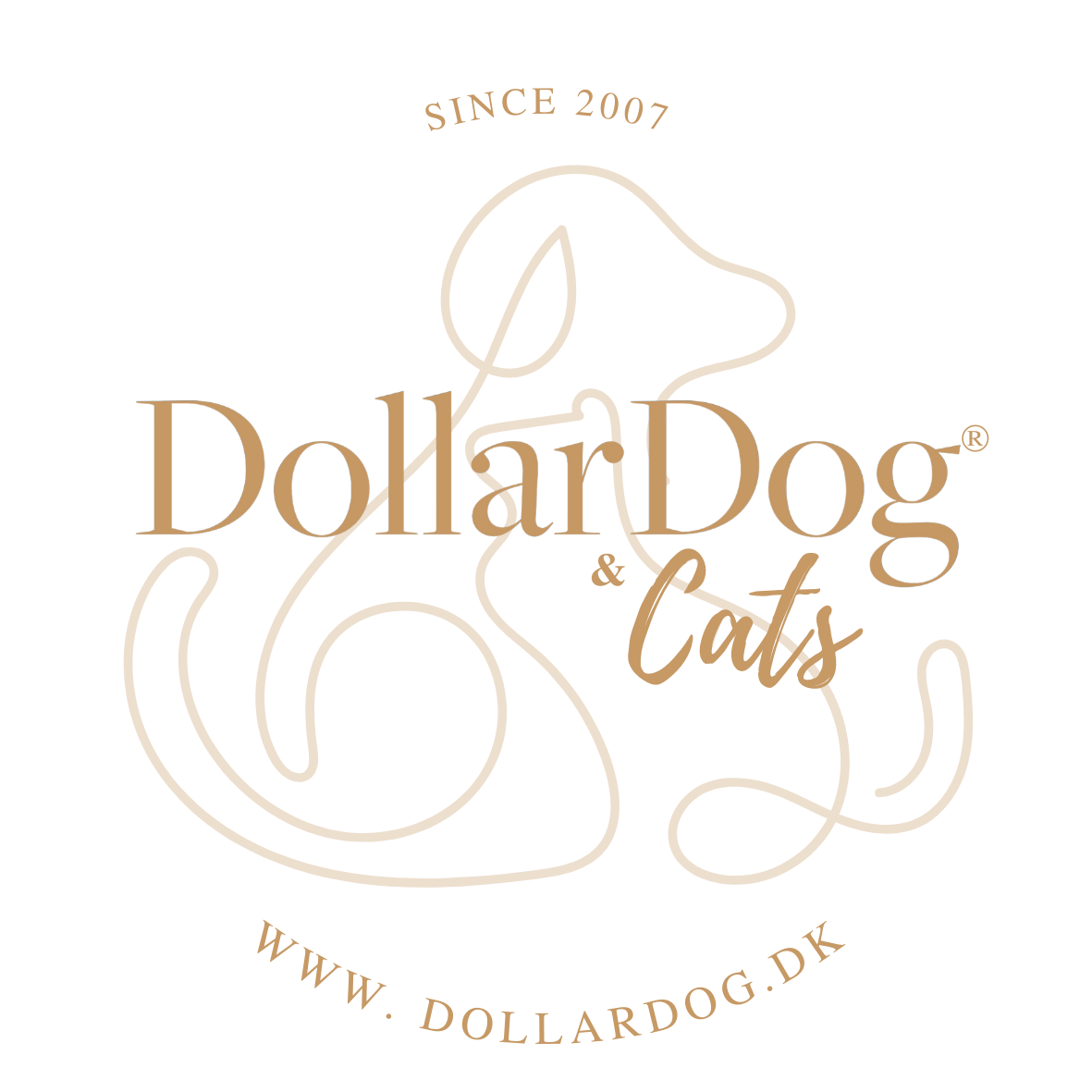 dollardog.dk logo