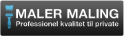 maler-maling.dk logo