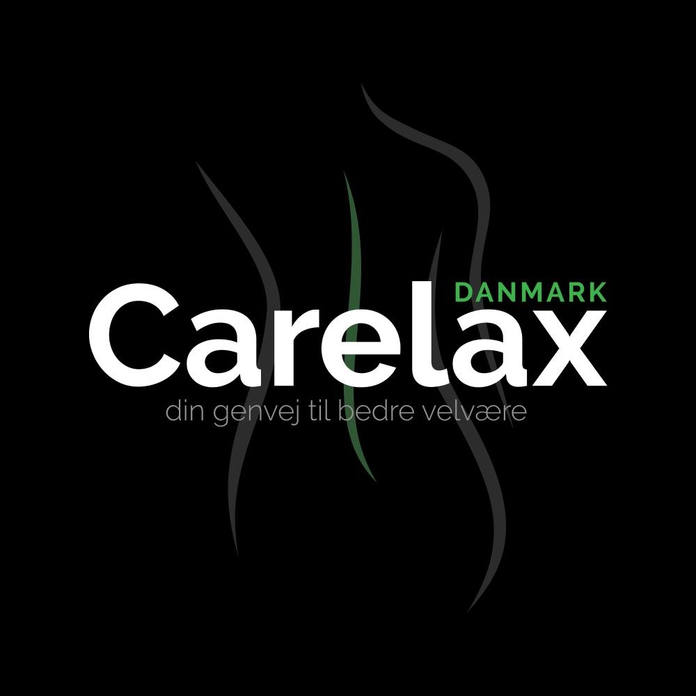 carelaxdanmark.dk logo