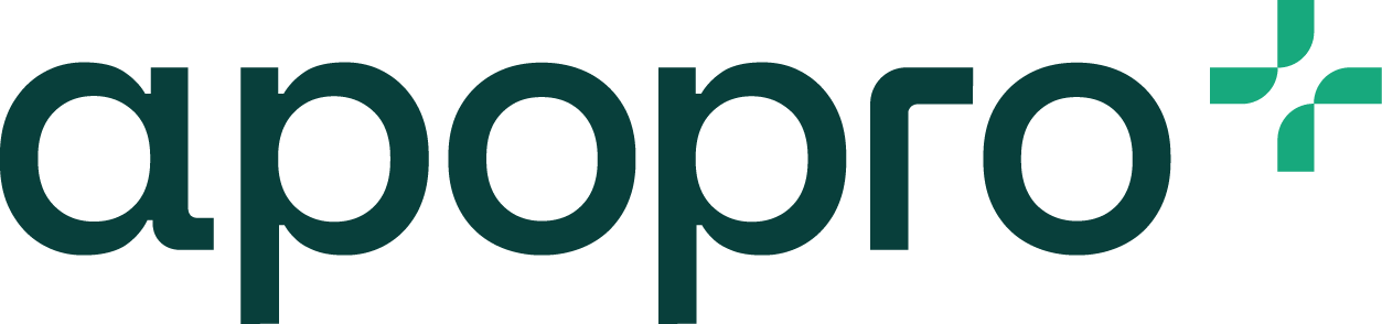 apopro.dk logo