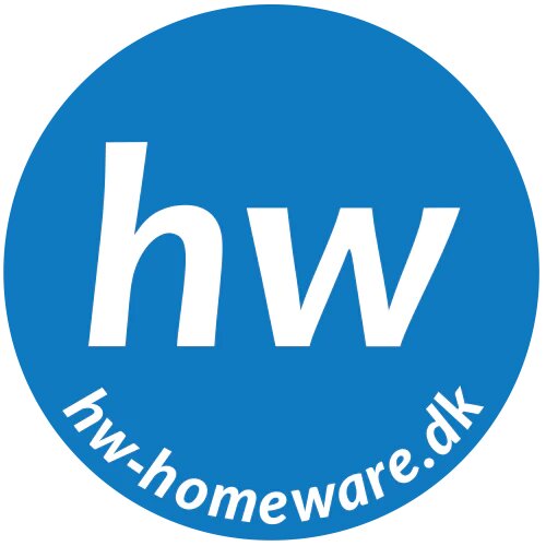 hw-homeware.dk logo