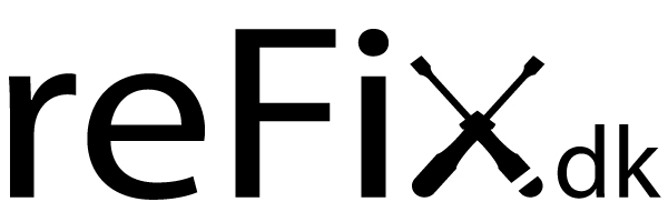 refix.dk logo