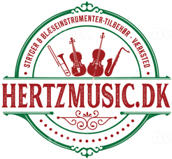 hertzmusic.dk logo