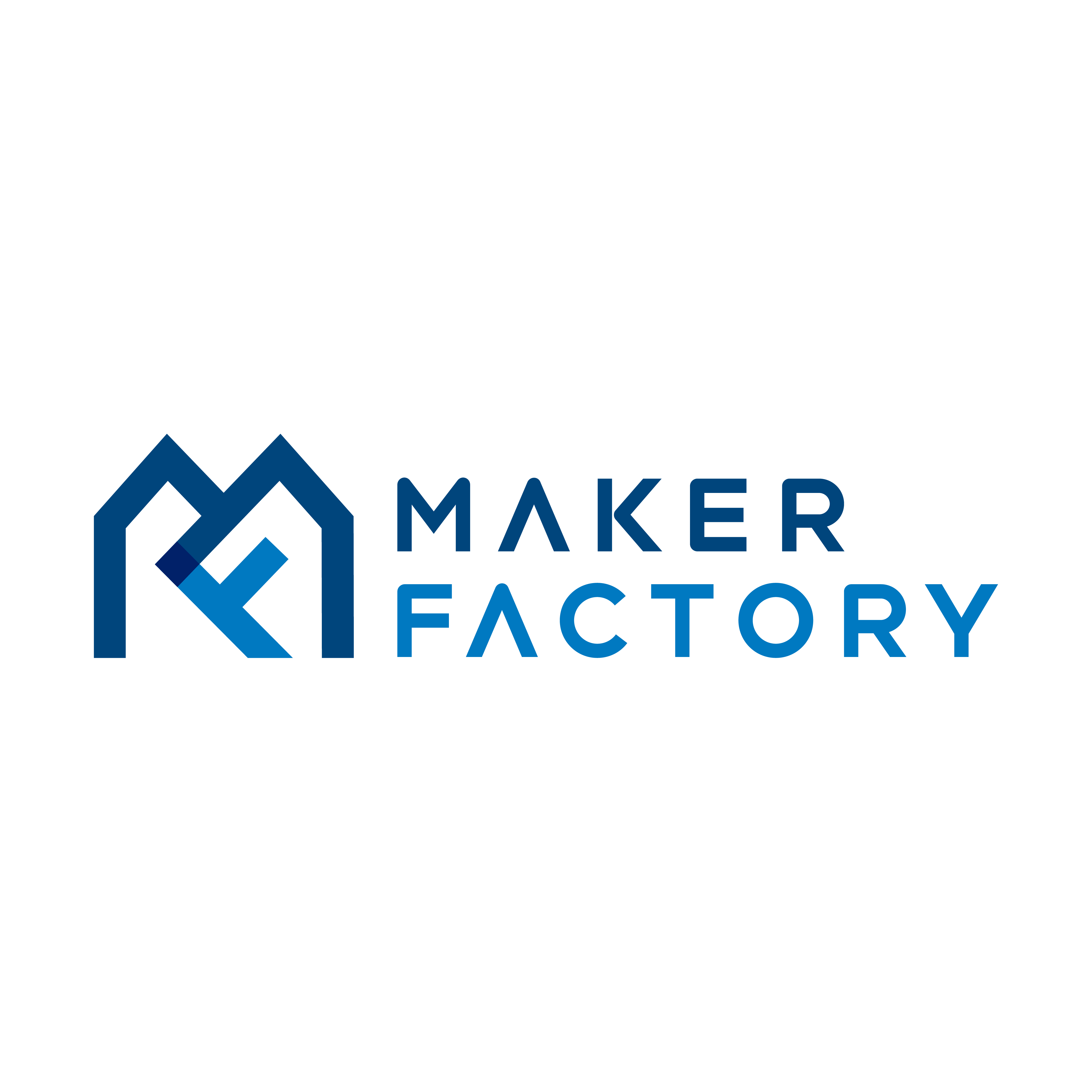 makerfactory.dk logo