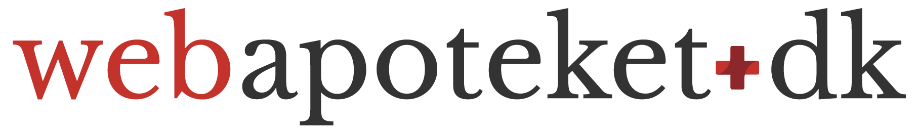 webapoteket.dk logo