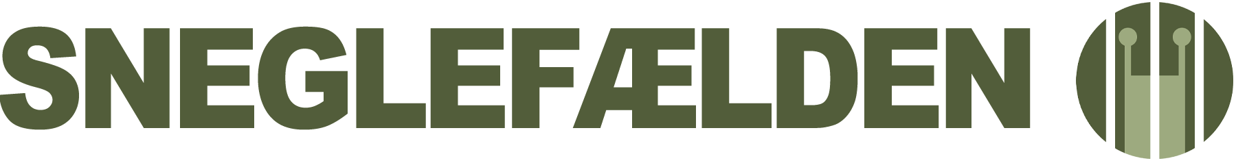 sneglefaelden.dk logo