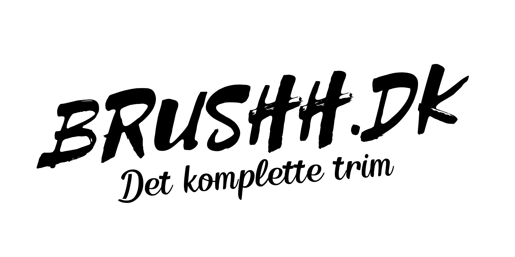 brushh.dk logo