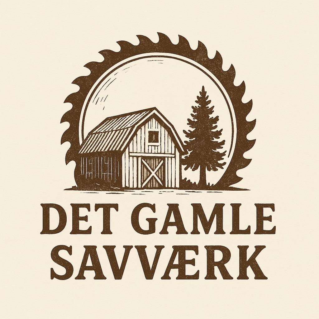 detgamlesavvaerk.dk logo