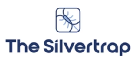 thesilvertrap.dk logo