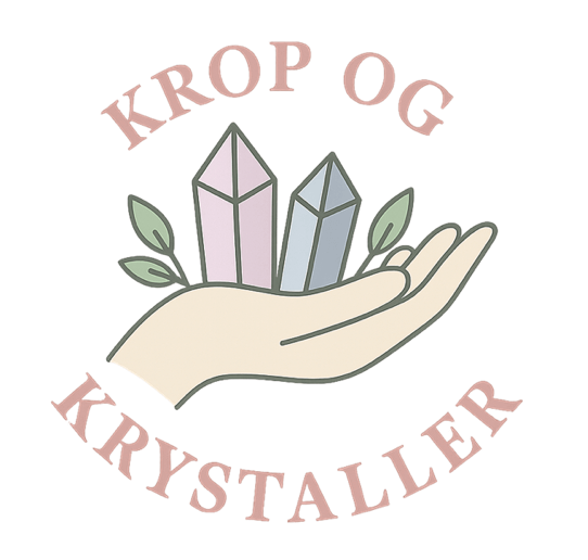 kropogkrystaller.dk logo