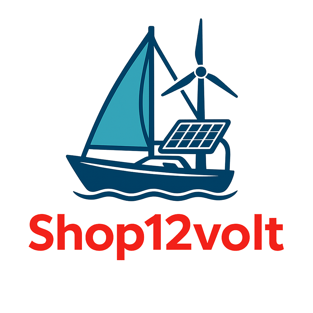 shop12volt.dk logo