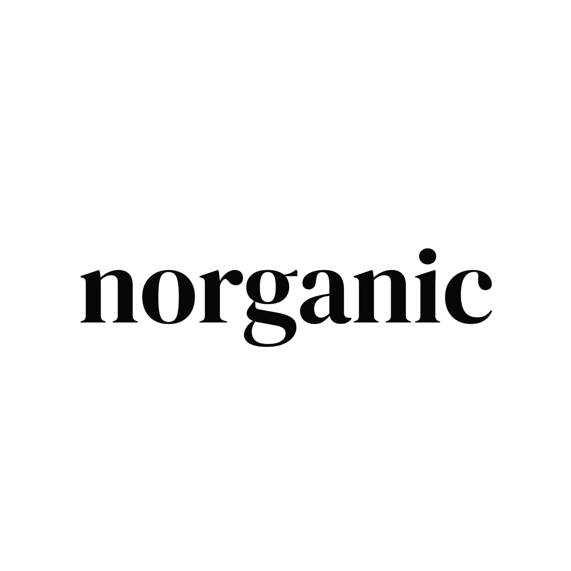 norganic.dk logo