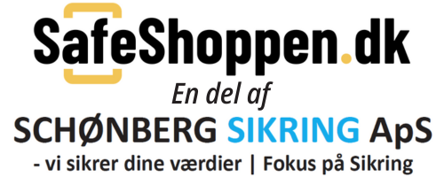 safeshoppen.dk logo