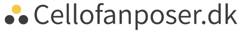 cellofanposer.dk logo