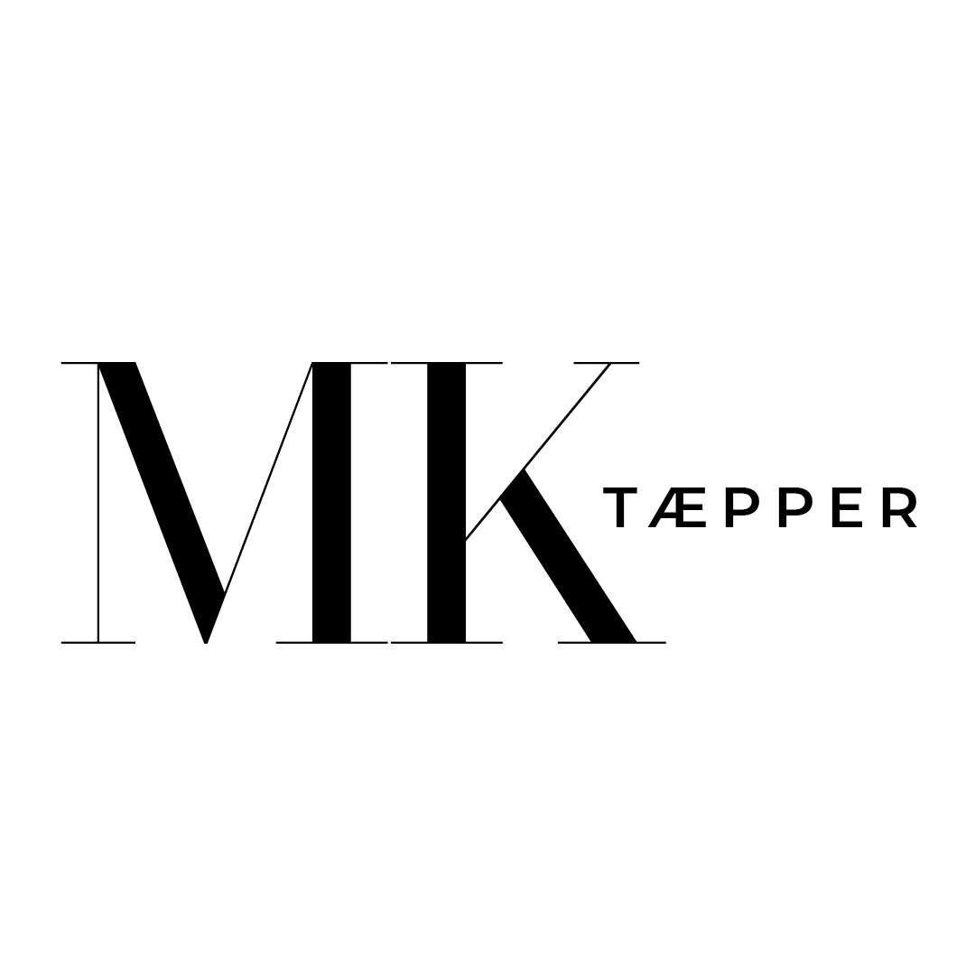 mktaepper.dk logo