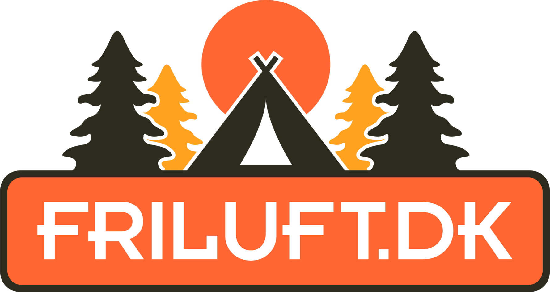 friluft.dk logo