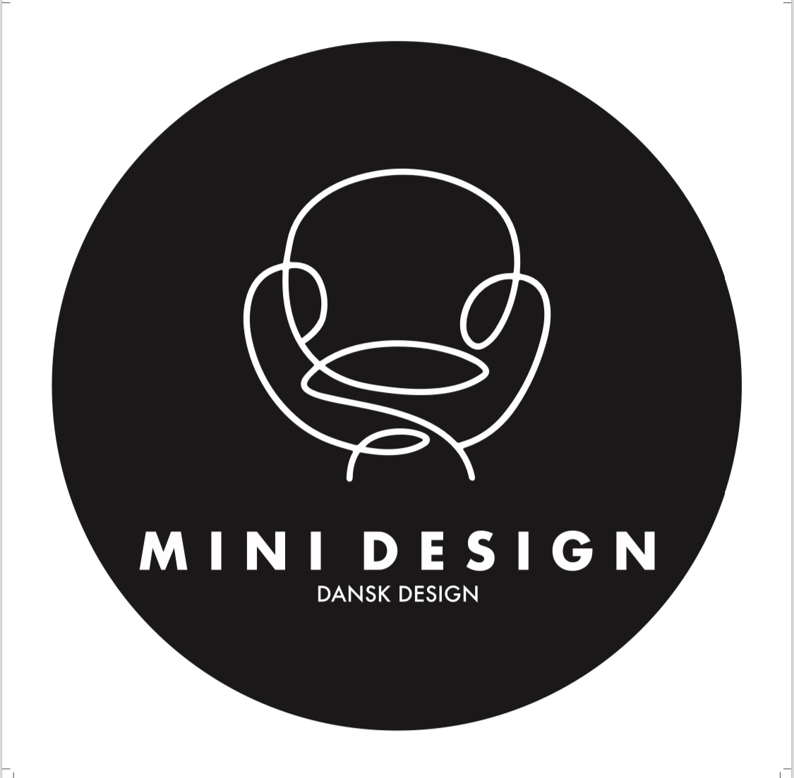 minidesign.dk logo