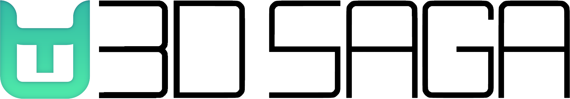 3dsaga.com logo