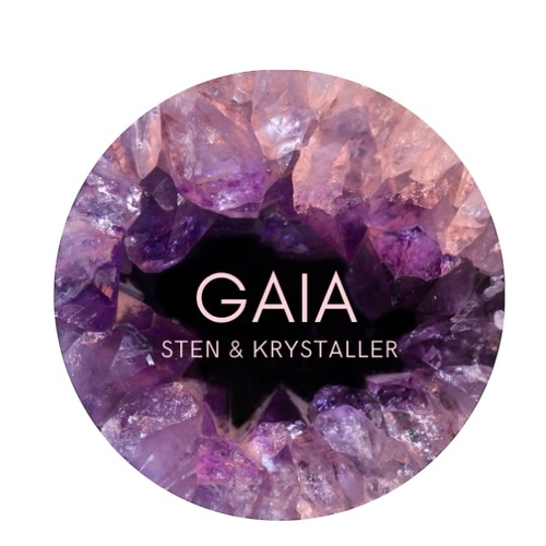 gaiastenogkrystaller.dk logo