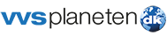 vvsplaneten.dk logo