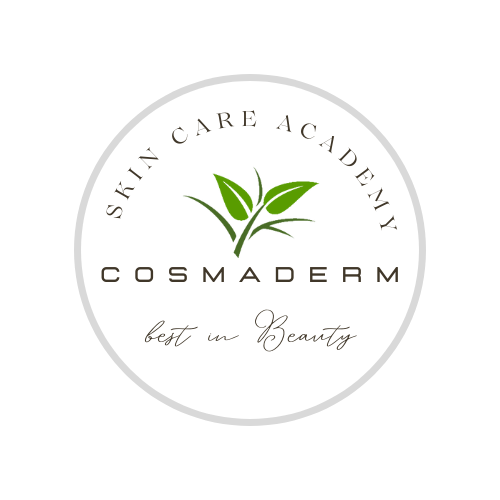 cosmaderm.dk logo