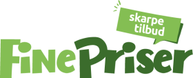 finepriser.dk logo