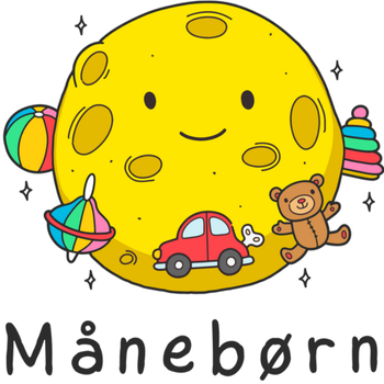maaneboern.dk logo