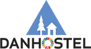 danhostel.dk logo