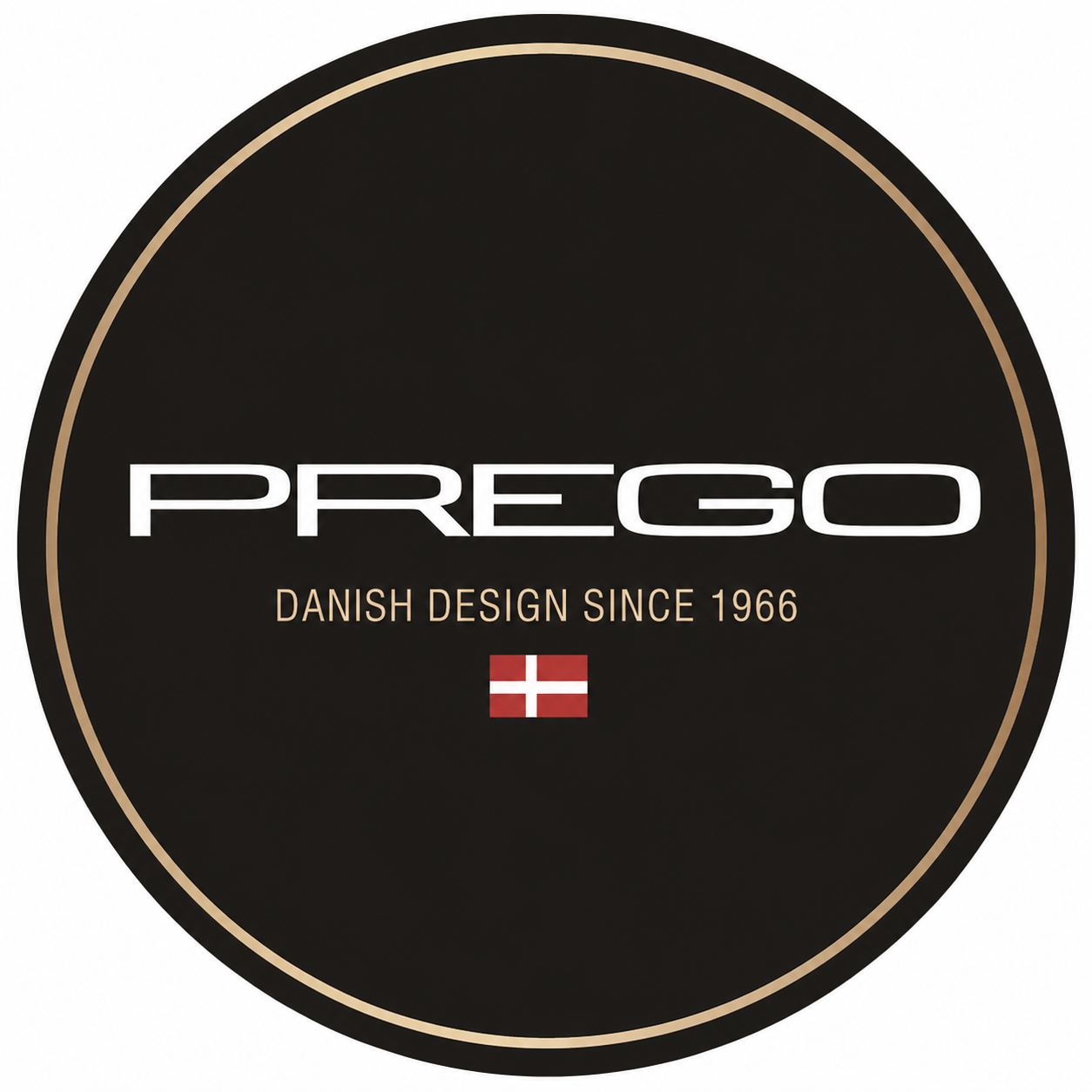 prego.dk logo