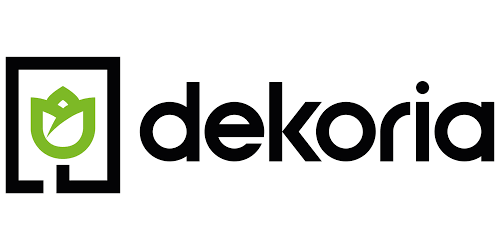 dekoria.dk logo
