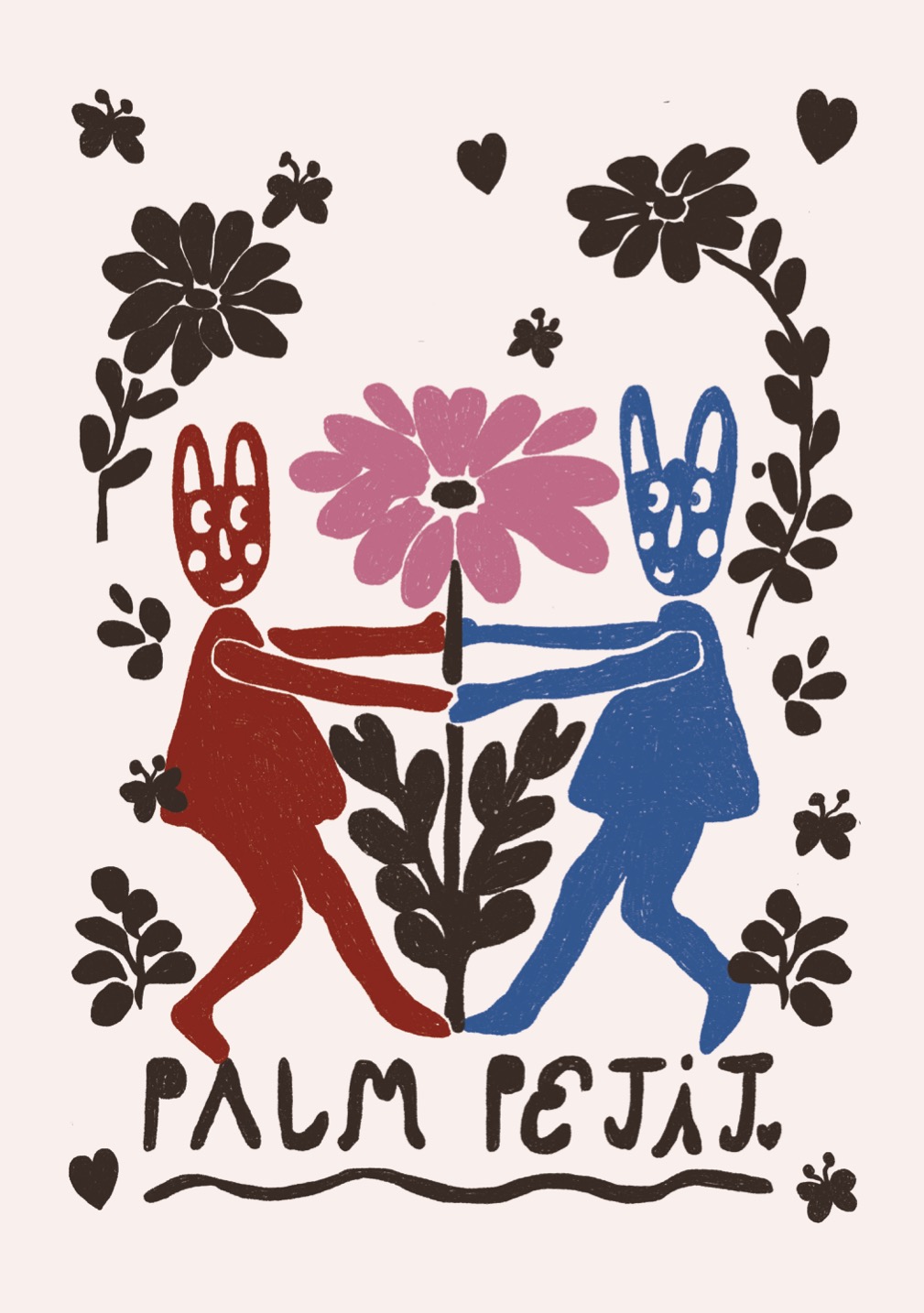 palmpetit.com logo