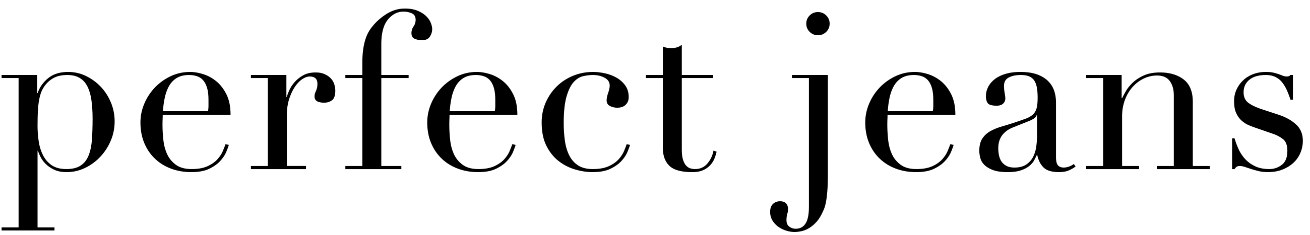 perfectjeans.dk logo