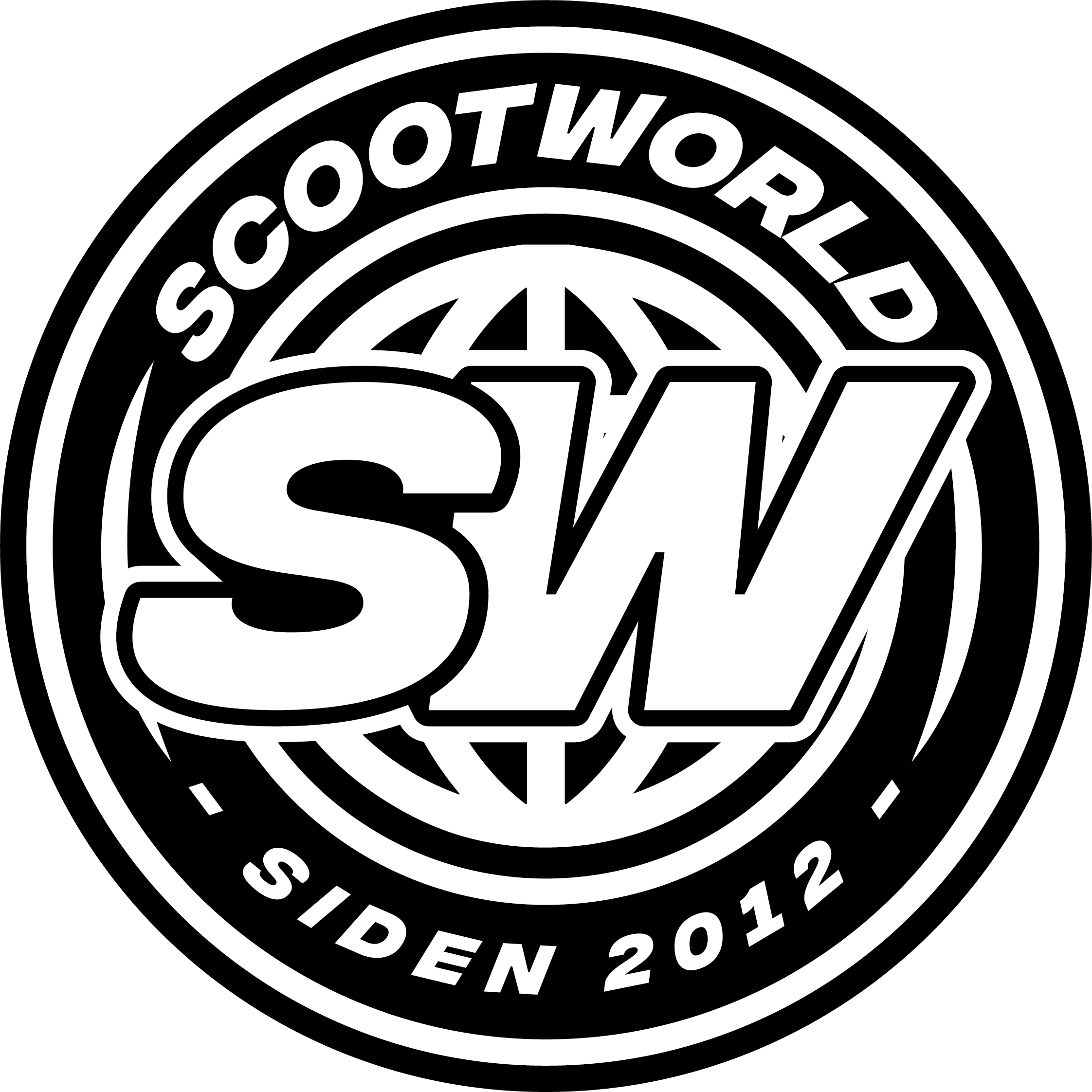 scootworld.dk logo