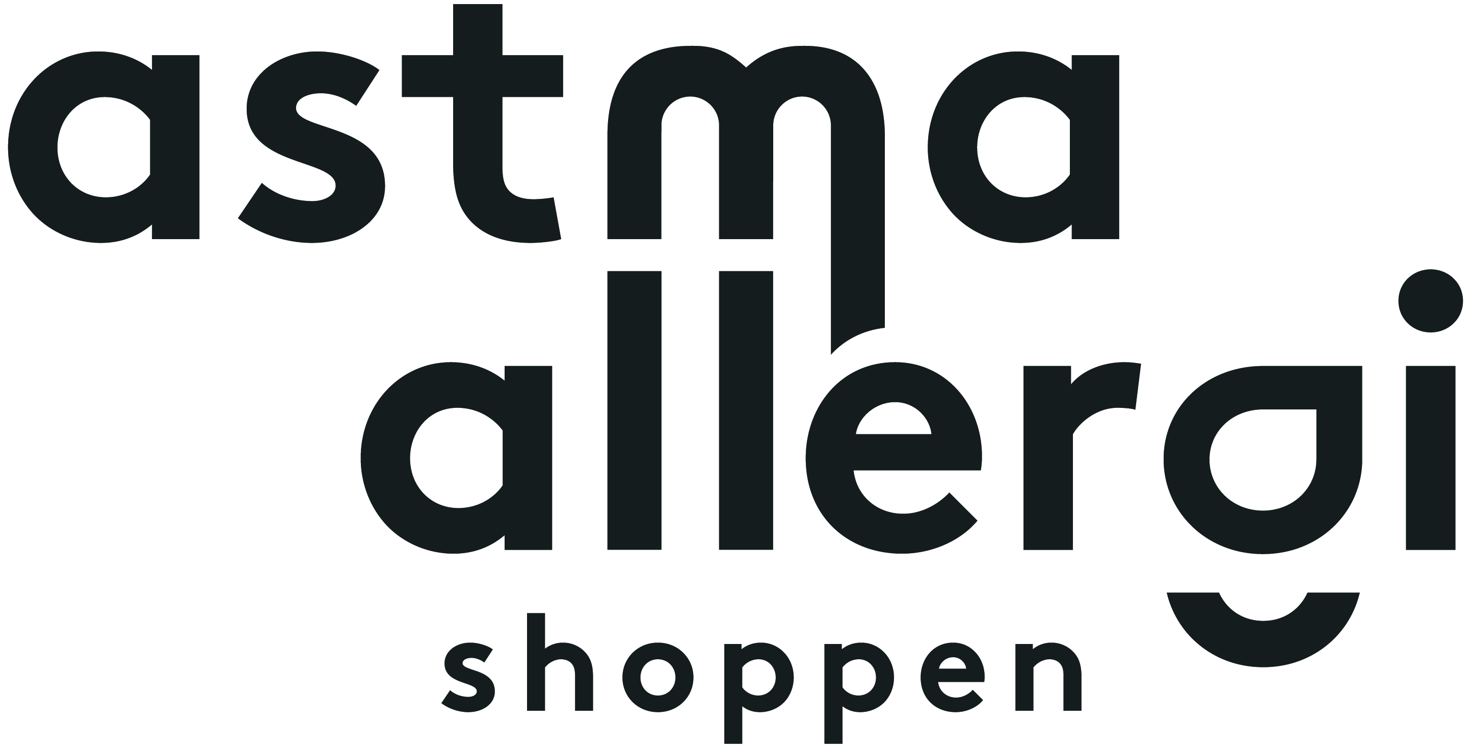 astmaallergishoppen.dk logo