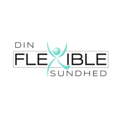 dinflexiblesundhed.dk logo